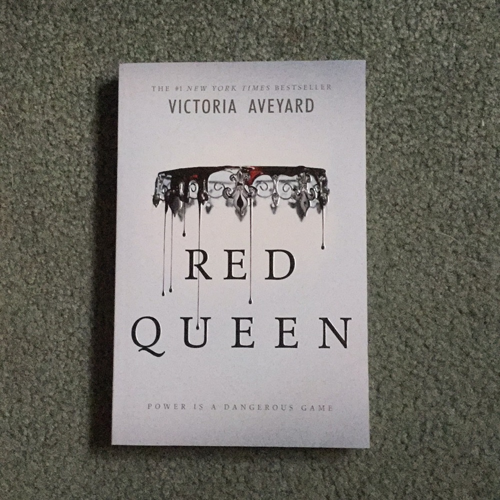 Red Queen Book